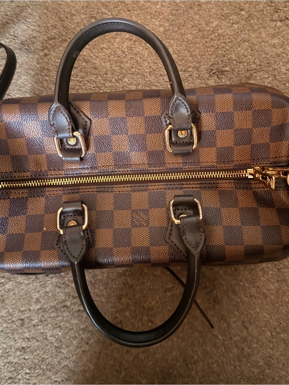 N/A stylish brown